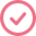 Icon akar-circle-check